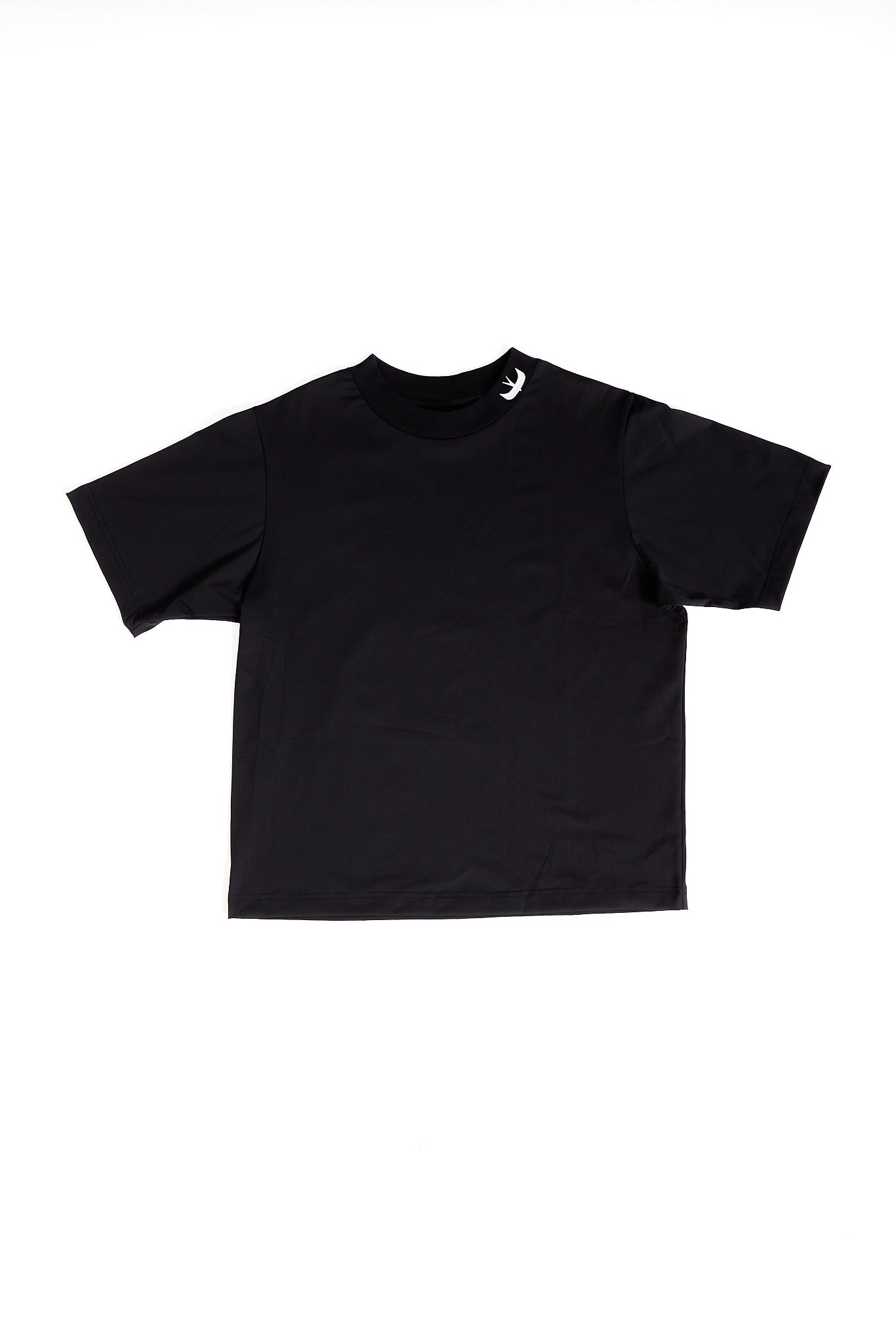 Lightweight Mock Neck