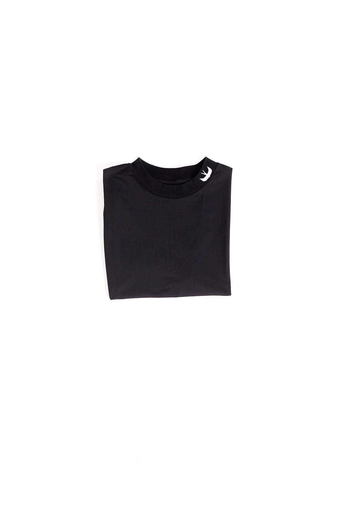 Lightweight Mock Neck