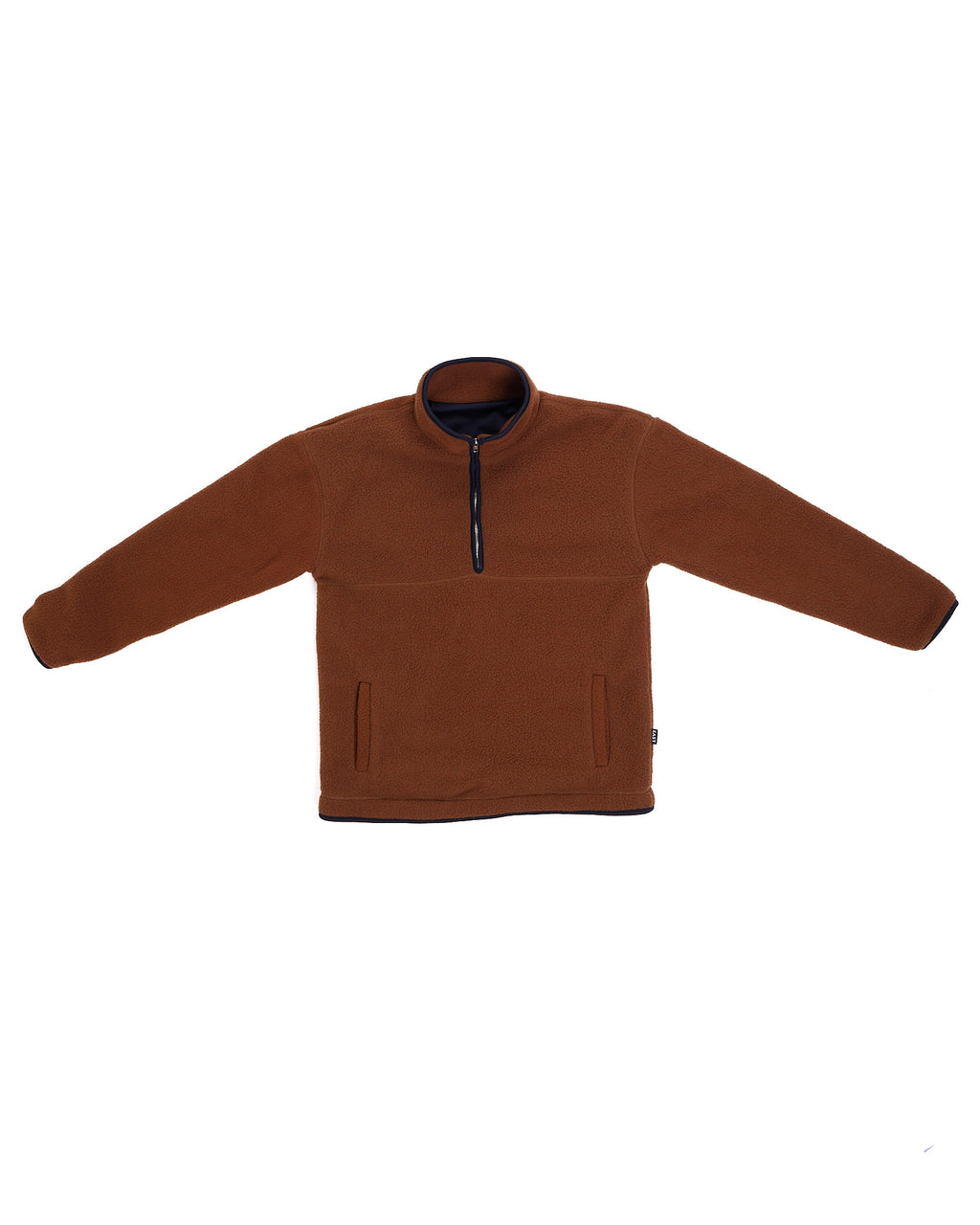 Boa Fleece Quarter Zip