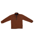 Boa Fleece Quarter Zip
