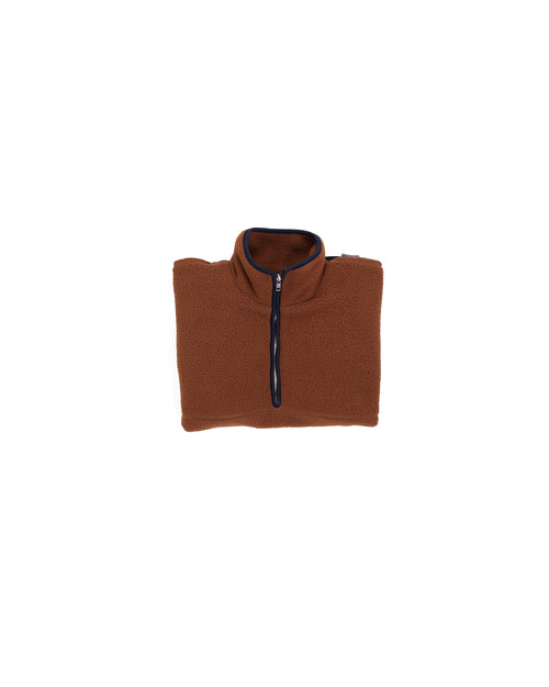 Boa Fleece Quarter Zip