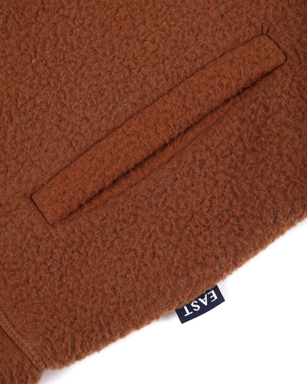 Boa Fleece Quarter Zip