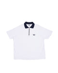 Piqué Logo Polo