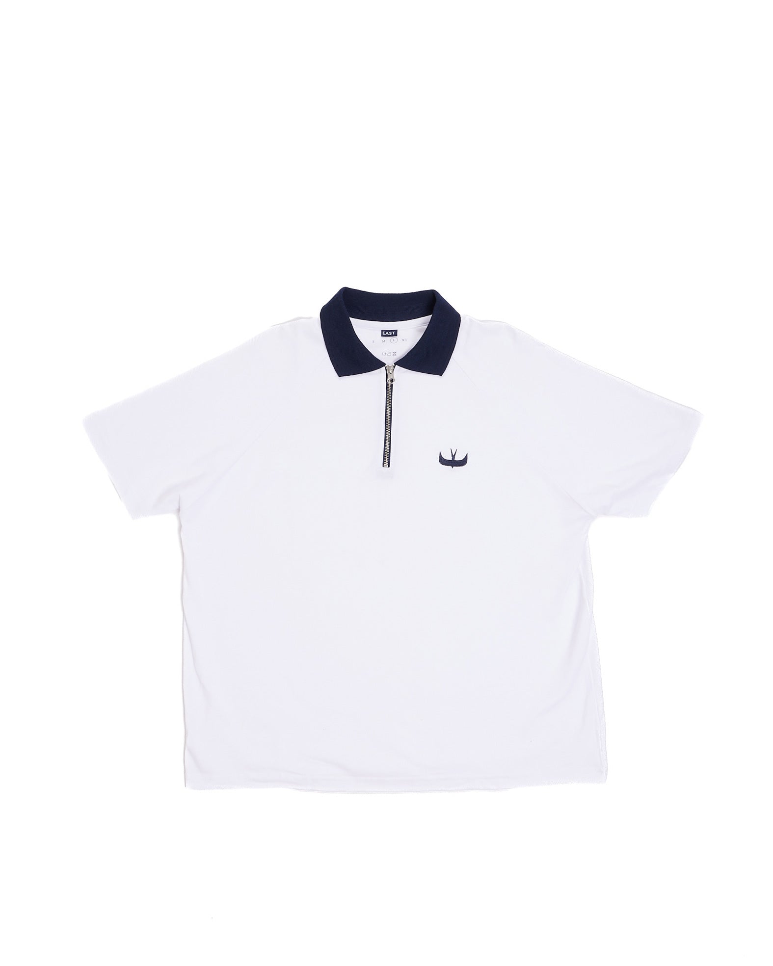 Piqué Logo Polo